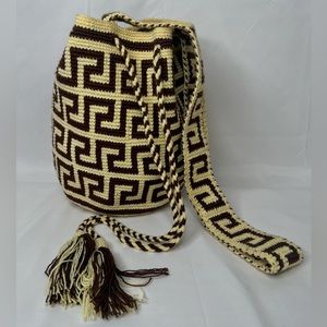 Handmade Mochila Bag